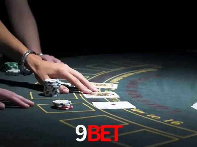 Bônus e promoções da 9bet